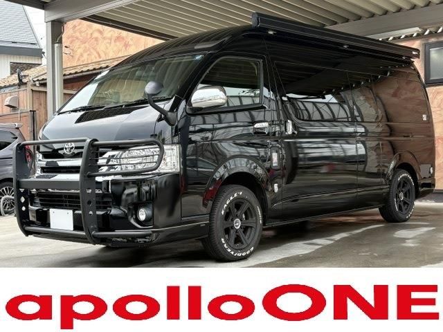 TOYOTA / ハイエース
