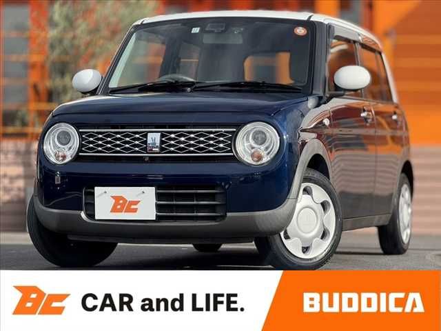 SUZUKI / ALTO LAPIN