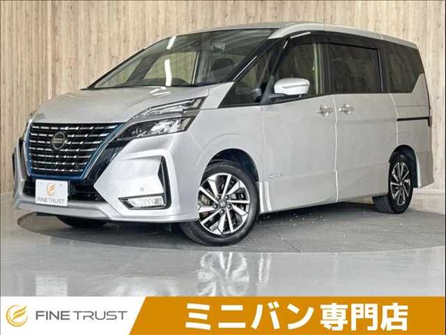 NISSAN / SERENA  WG