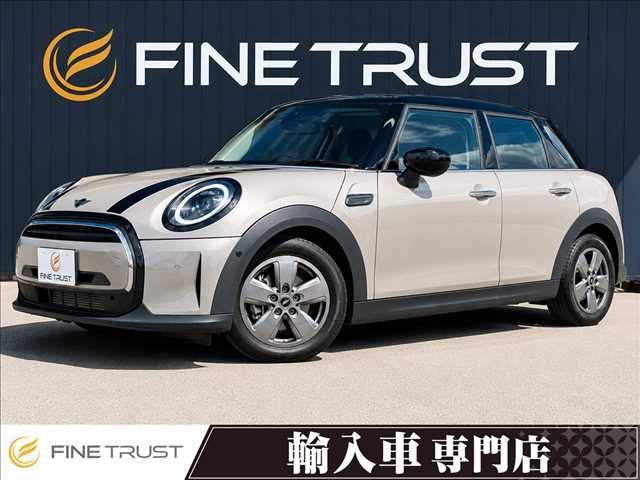 BMW / MINI COOPER D 5DOOR