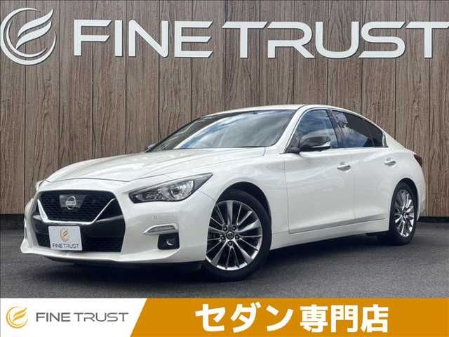 NISSAN / SKYLINE