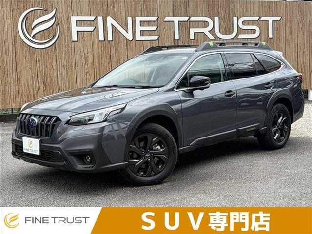 SUBARU / LEGACY OUTBACK