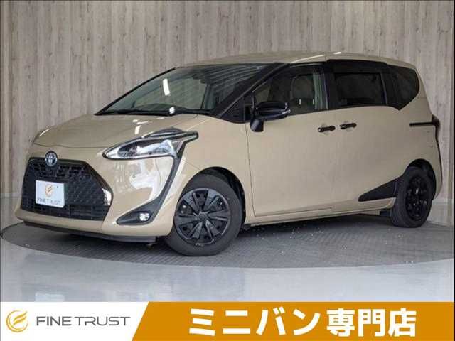 TOYOTA / SIENTA HYBRID