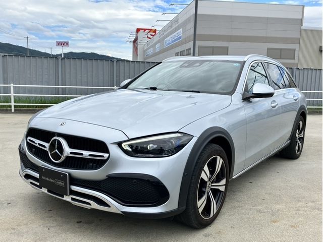 MERCEDES BENZ / MERCEDES BENZ C class  ALL-Terrain