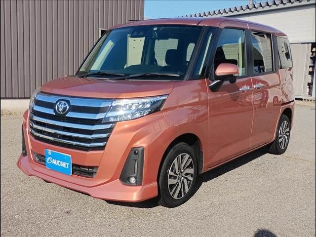 TOYOTA / ROOMY