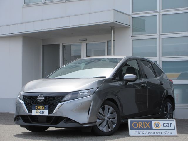 NISSAN / NOTE