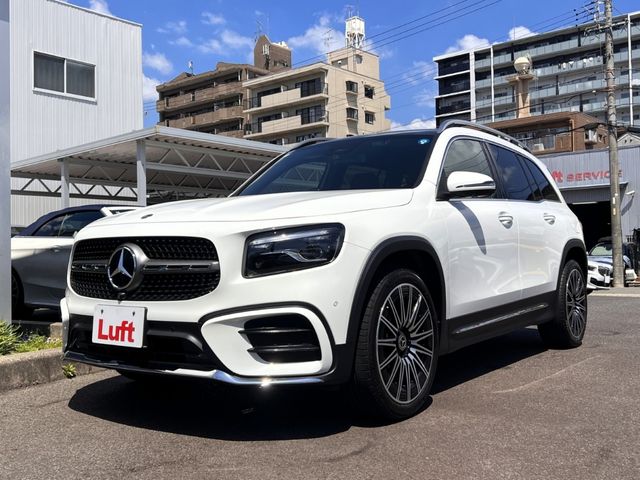 MERCEDES BENZ / MERCEDES BENZ GLB
