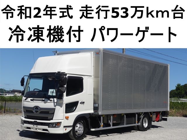HINO / RANGER