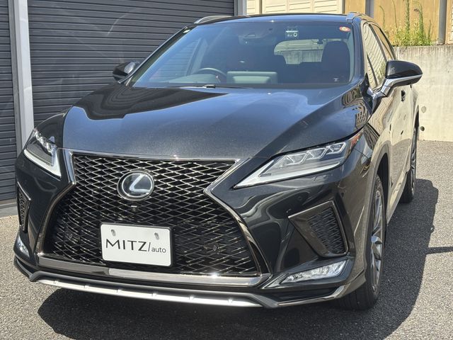 TOYOTA / LEXUS RX300 AWD