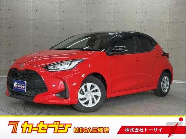 TOYOTA / YARIS HYBRID