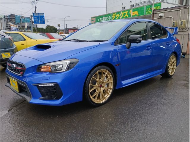 SUBARU / WRX STI