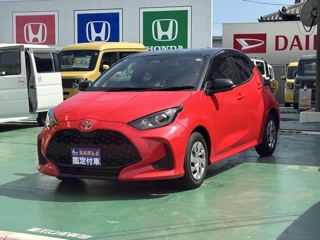 TOYOTA / YARIS