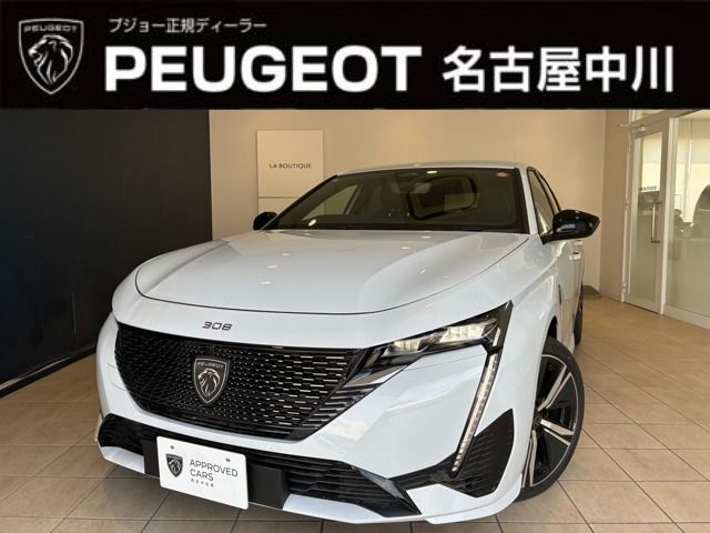 PEUGEOT / PEUGEOT 308