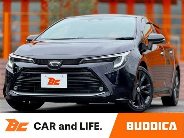 TOYOTA / COROLLA TOURING