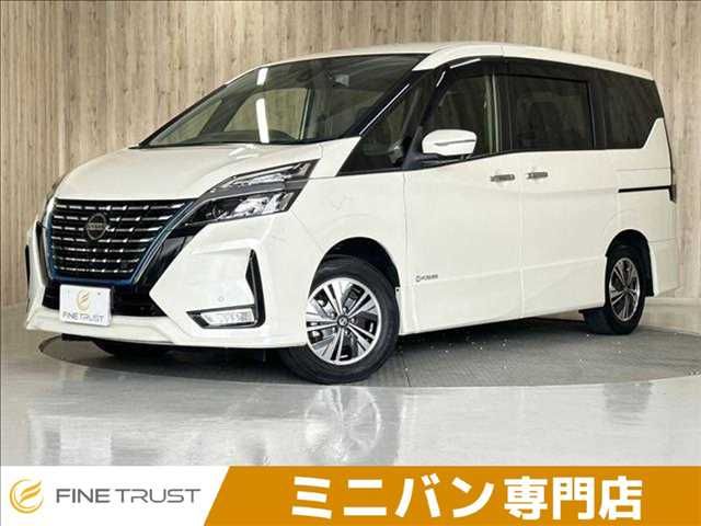 NISSAN / SERENA  WG