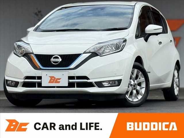 NISSAN / NOTE