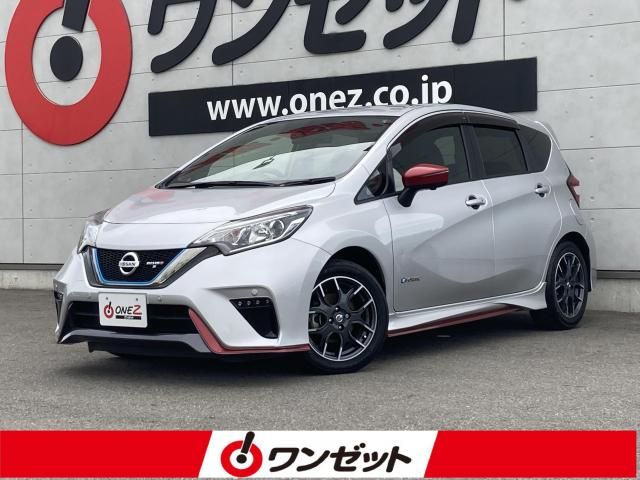 NISSAN / NOTE