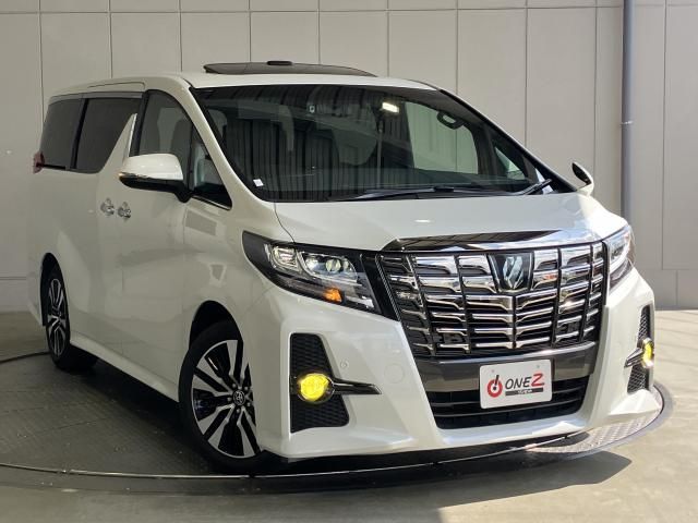 TOYOTA / ALPHARD