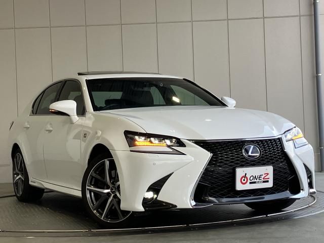 TOYOTA / LEXUS GS300h