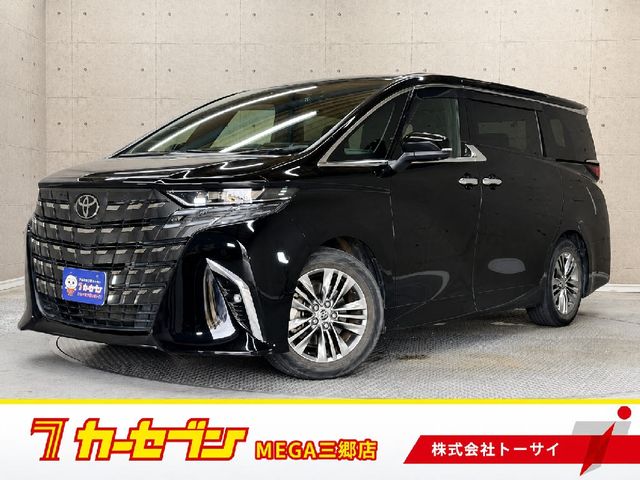 TOYOTA / ALPHARD