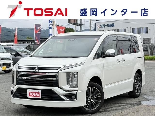 MITSUBISHI / DELICA D:5 4WD