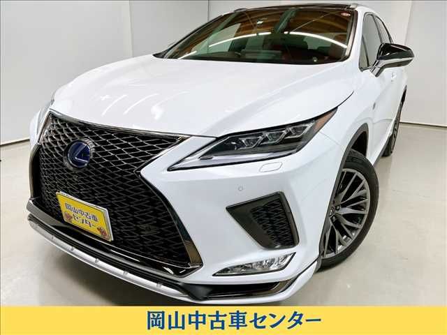 TOYOTA / LEXUS RX450h AWD