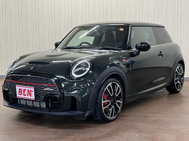 Japanese used car Ref# 1667585 BMW / MINI