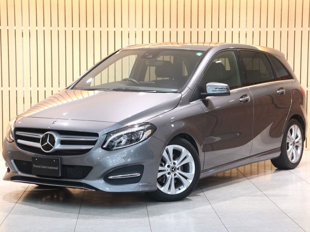 MERCEDES BENZ / MERCEDES BENZ B class