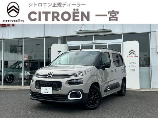 Japanese used car Ref# 1667589 CITROEN / CITROEN Berlingo