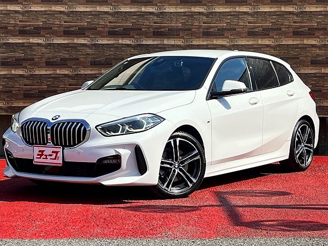 Japanese used car Ref# 1667591 BMW / BMW 1series