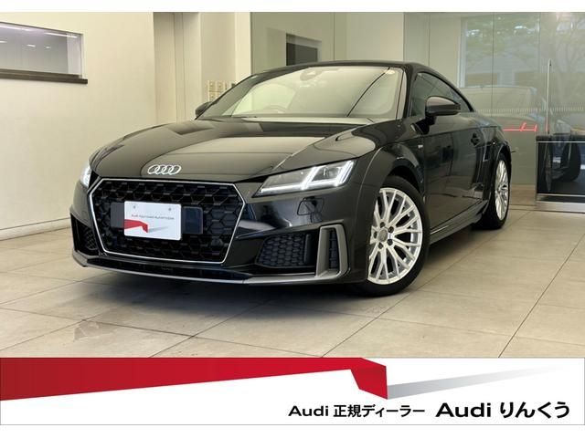 Japanese used car Ref# 1667595 AUDI / AUDI TT coupe