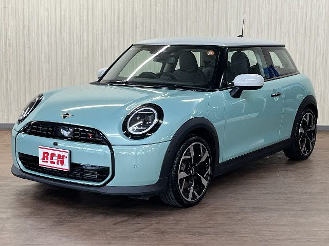 Japanese used car Ref# 1667596 BMW / MINI COOPER