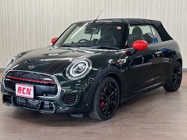 Japanese used car Ref# 1667597 BMW / MINI open