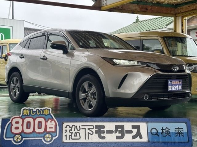 TOYOTA / HARRIER HYBRID