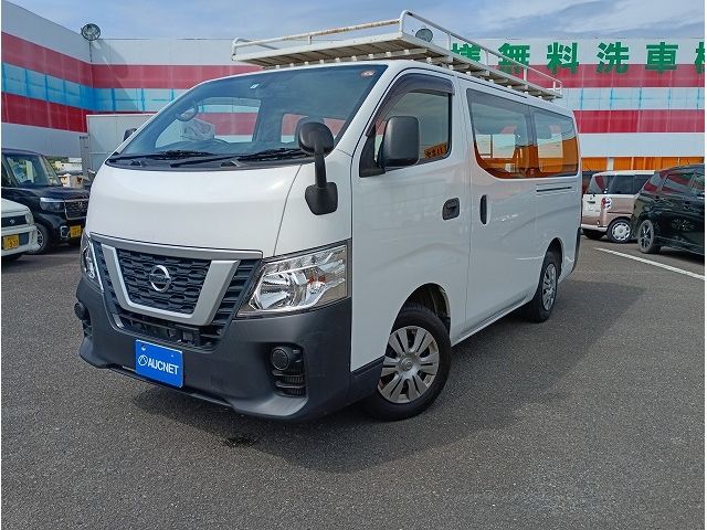 NISSAN / NV350 CARAVAN