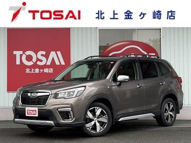 SUBARU / FORESTER