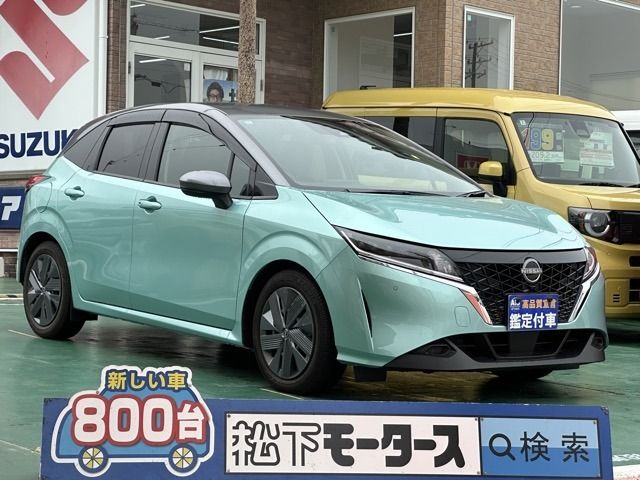 NISSAN / NOTE