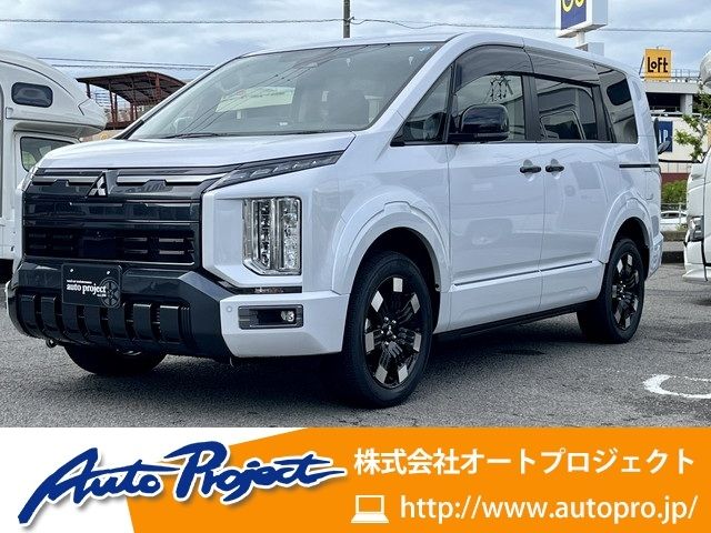 MITSUBISHI / DELICA D:5 4WD