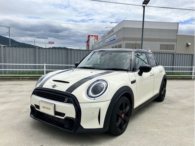 BMW / MINI COOPER SD 5DOOR