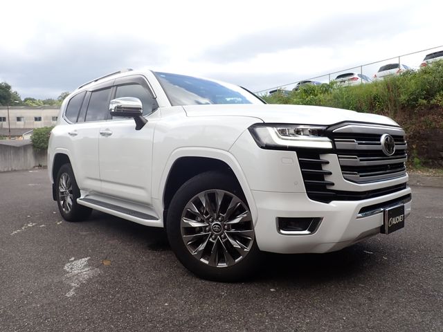TOYOTA / LANDCRUISER wagon