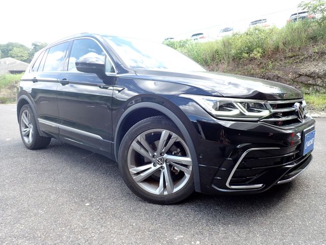 VOLKSWAGEN / VOLKSWAGEN TIGUAN