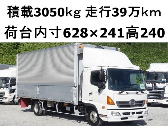 Japanese used car Ref# 1667614 HINO / RANGER