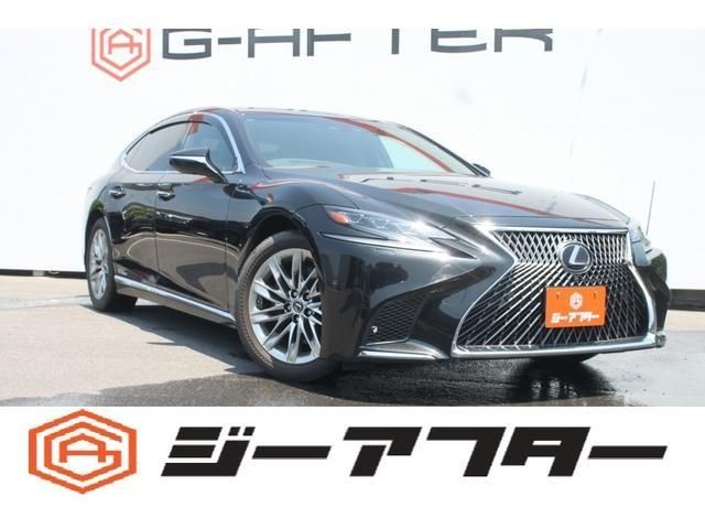 TOYOTA / LEXUS LS500h 4WD