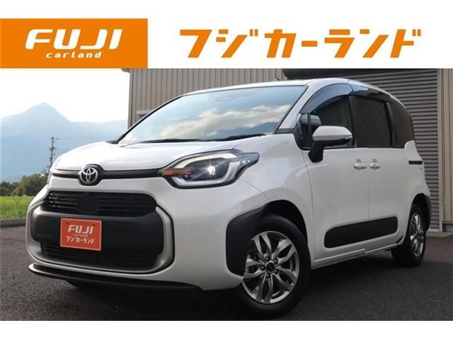 TOYOTA / SIENTA HYBRID