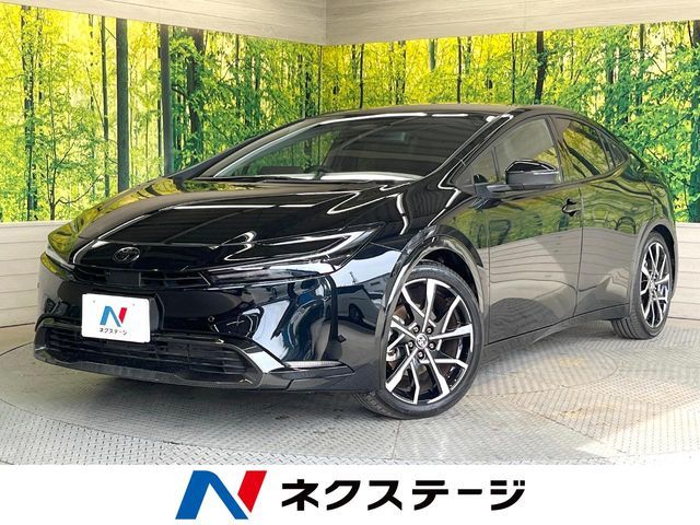 TOYOTA / PRIUS PHV