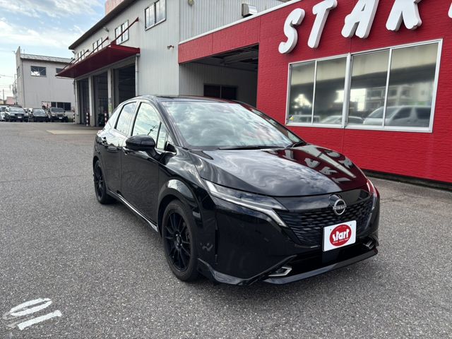 NISSAN / AURA