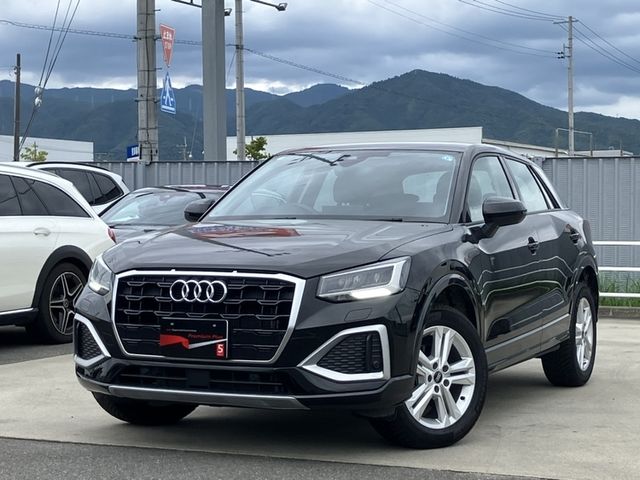 AUDI / AUDI Q2