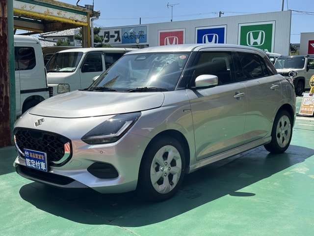 SUZUKI / SWIFT
