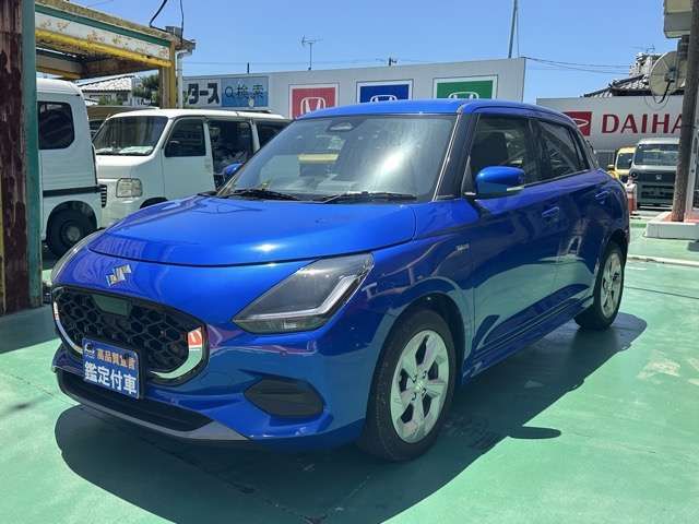 SUZUKI / SWIFT