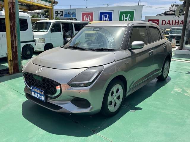 SUZUKI / SWIFT